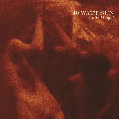Foto Artist 40 Watt Sun