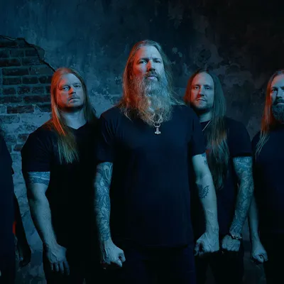 Foto Artist Amon Amarth
