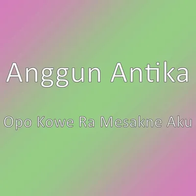 Anggun Antika