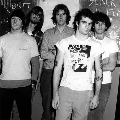 Foto Artist Black Flag