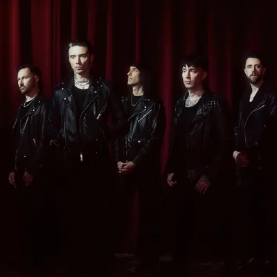 Black Veil Brides