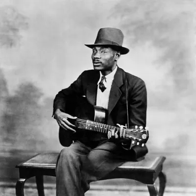 Foto Artist Blind Boy Fuller