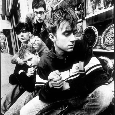 Foto Artist Blur