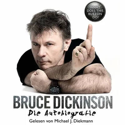 Bruce Dickinson