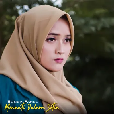 Foto Artist Bunga Panel