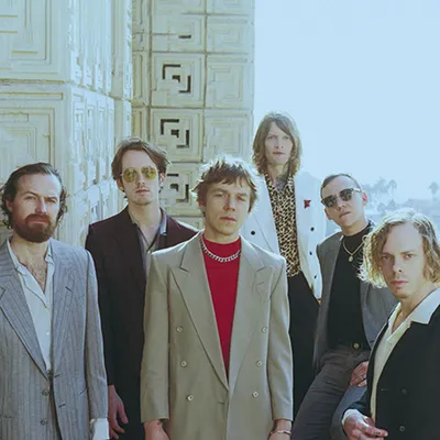 Foto Artist Cage The Elephant