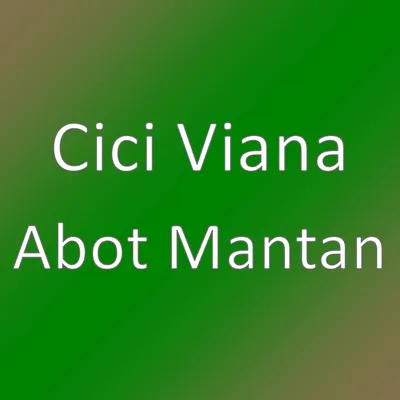 Cici Viana