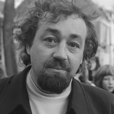 Foto Artist Cornelis Vreeswijk