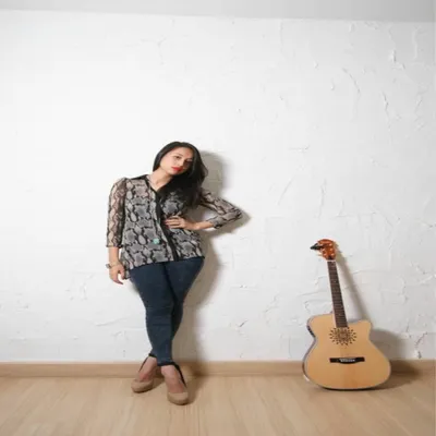 Foto Artist Diandra Arjunaidi