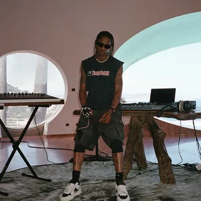 Drake feat Travis Scott