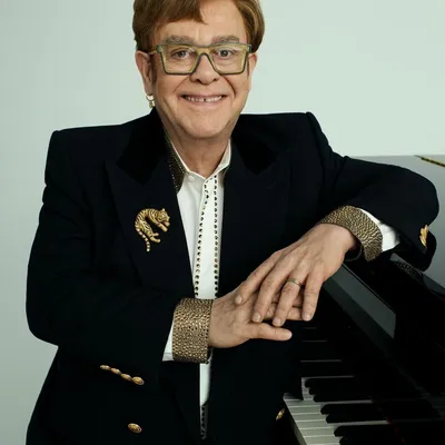 Elton John feat Dua Lipa