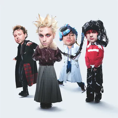 Foto Artist Five Second Of Summer