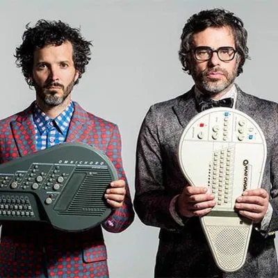 Foto Artist Flight Of The Conchords