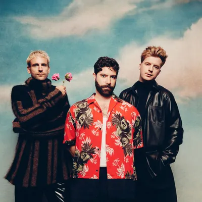Foto Artist Foals