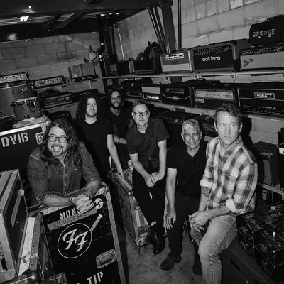 Foto Artist Foo Fighter