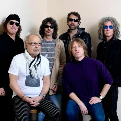 Foto Artist Foreigner