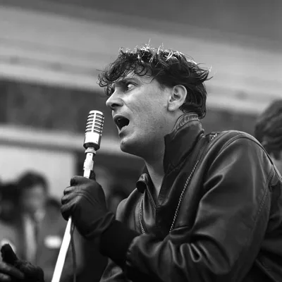 Foto Artist Gene Vincent