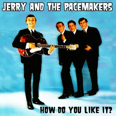 Gerry And The Pacemakers