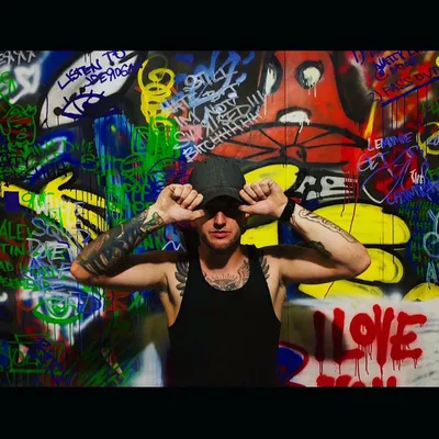 Foto Artist Giant Jay