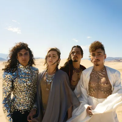 Foto Artist Greta Van Fleet