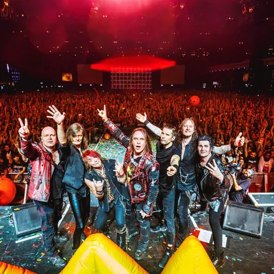Foto Artist Helloween