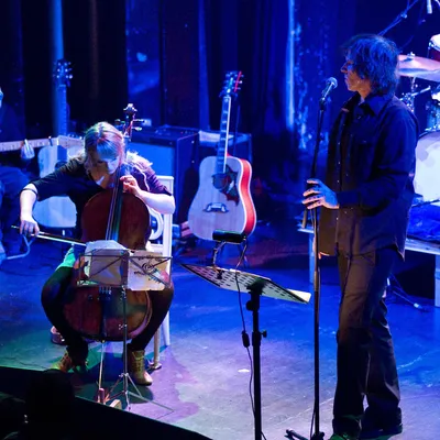 Isobel Campbell And Mark Lanegan