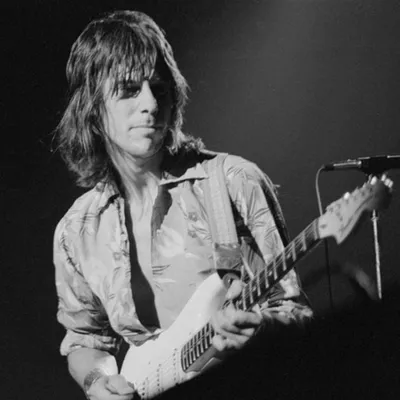 Foto Artist Jeff Beck