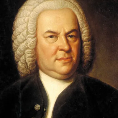Foto Artist Johann Sebastian Bach