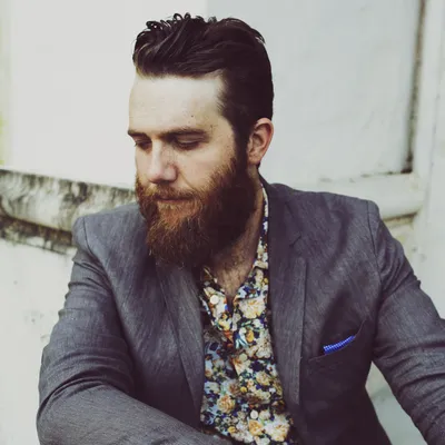 Foto Artist John Mark Mcmillan
