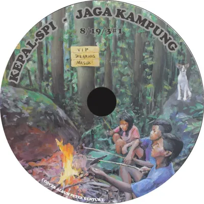 Foto Artist Kepal SPI