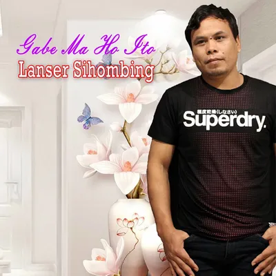 Lanser Sihombing