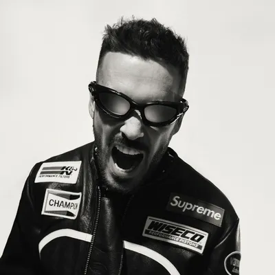 Foto Artist M. Pokora