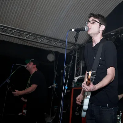 Foto Artist Man Overboard