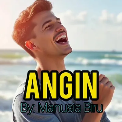 Manusia Biru