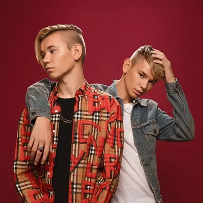 Marcus & Martinus