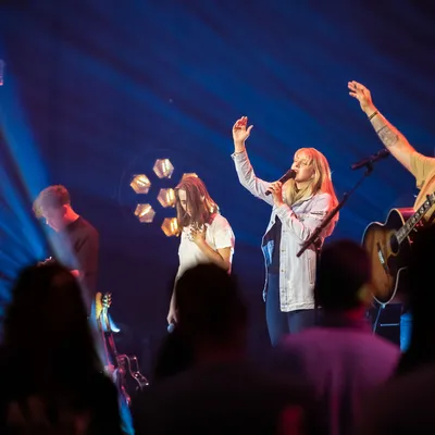 Foto Artist Mozaiek Worship