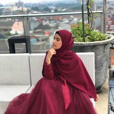 Foto Artist Nadya Mustika