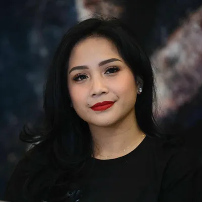 Foto Artist Nagita Slavina