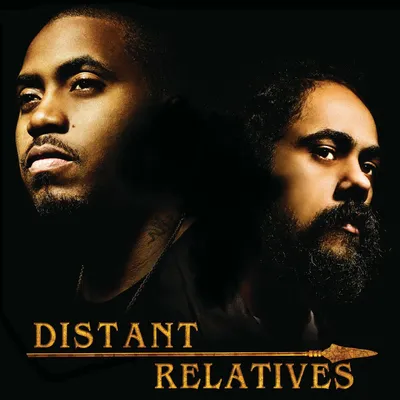 Nas feat Damian Marley