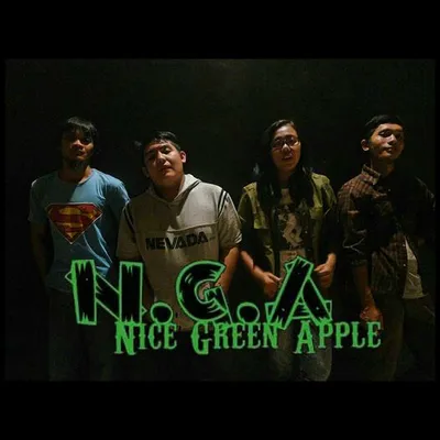 Nice Green Apple