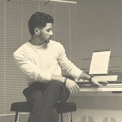Nick Jonas