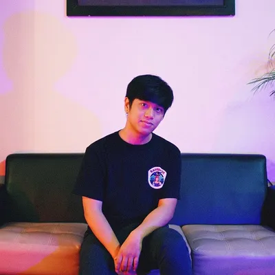 Foto Artist Ocan Siagian