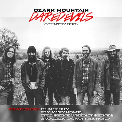 Ozark Mountain Daredevils