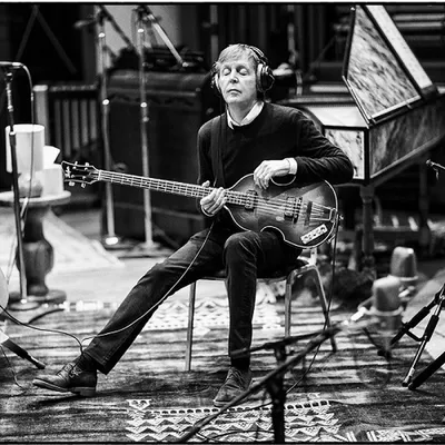 Foto Artist Paul Mccartney