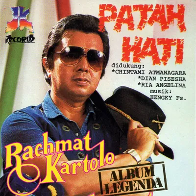 Rachmat Kartolo