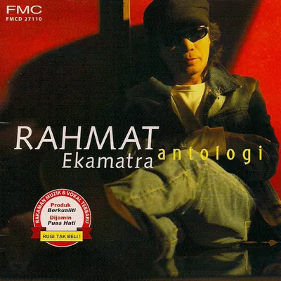 Foto Artist Rahmat Ekamatra