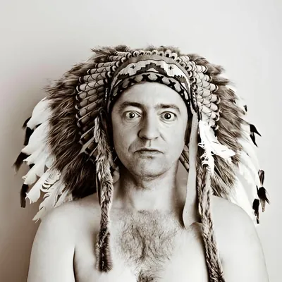 Foto Artist Rainald Grebe