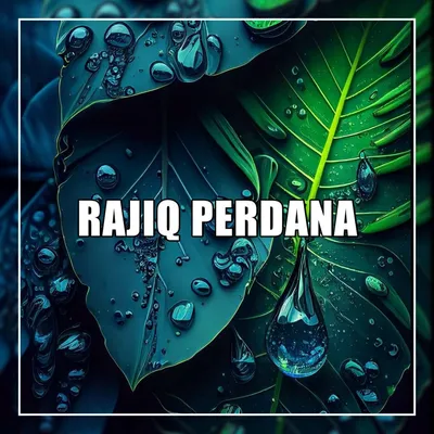 Foto Artist Rajiq Perdana
