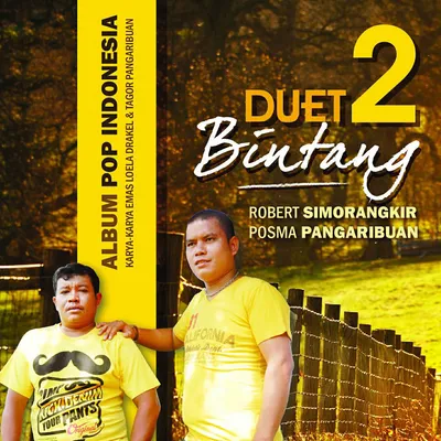 Foto Artist Robert Simorangkir