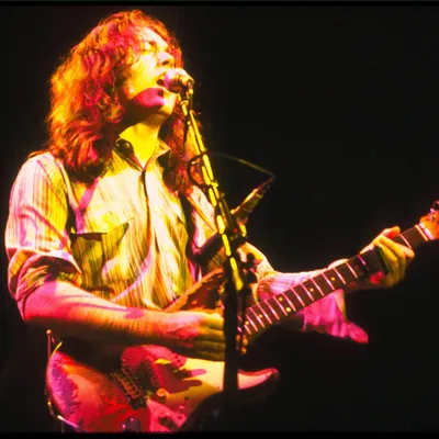Foto Artist Rory Gallagher